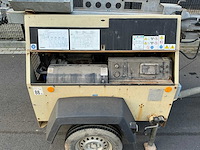 Doosan lt6ka mobiele lichtmastkar - afbeelding 11 van  19