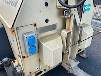 Doosan lt6ka mobiele lichtmastkar - afbeelding 12 van  19