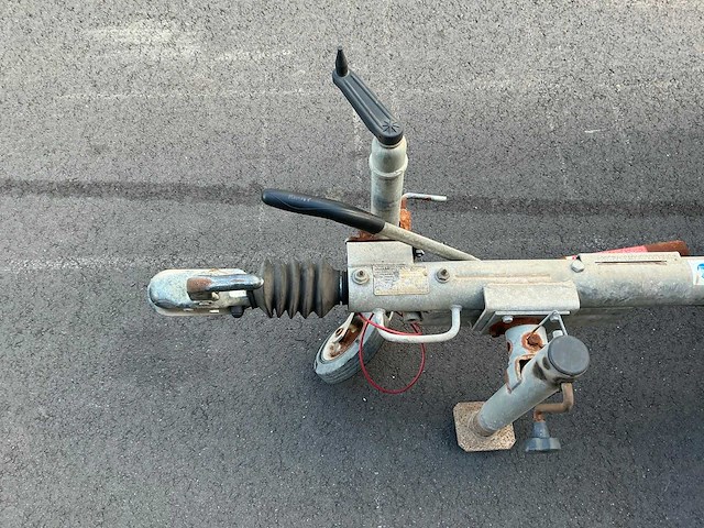 Doosan lt6ka mobiele lichtmastkar - afbeelding 13 van  19