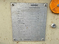 Doosan lt6ka mobiele lichtmastkar - afbeelding 18 van  19