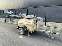 Doosan lt6ka mobiele lichtmastkar - afbeelding 1 van  19