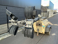 Doosan lt6ka mobiele lichtmastkar - afbeelding 6 van  19