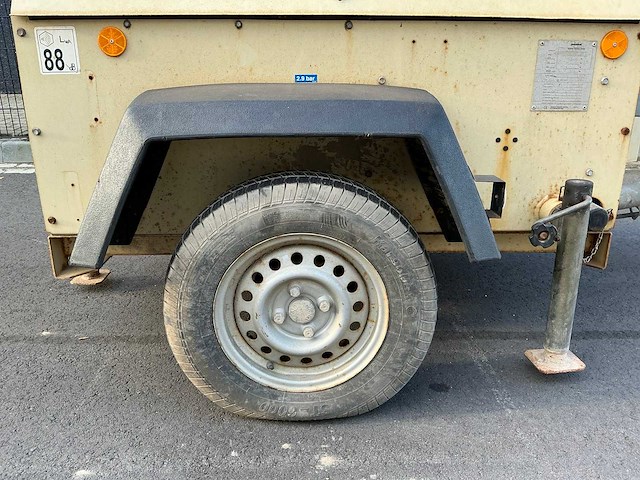 Doosan lt6ka mobiele lichtmastkar - afbeelding 7 van  19