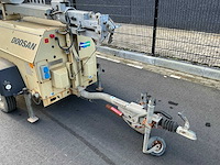 Doosan lt6ka mobiele lichtmastkar - afbeelding 8 van  19