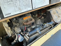 Doosan lt6ka mobiele lichtmastkar - afbeelding 10 van  22