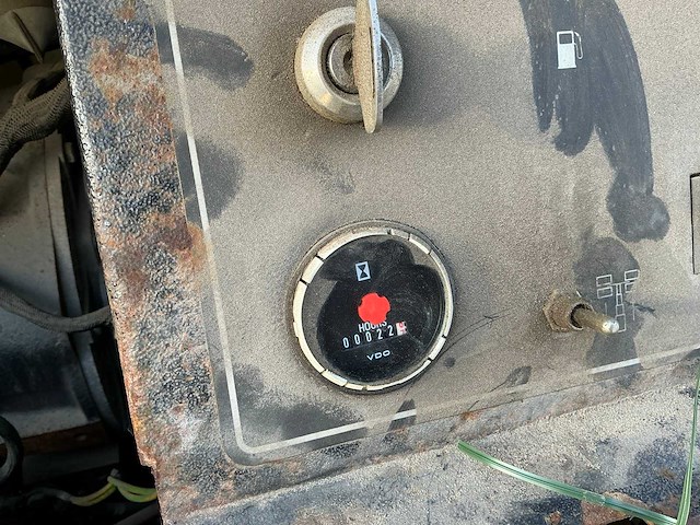 Doosan lt6ka mobiele lichtmastkar - afbeelding 14 van  22