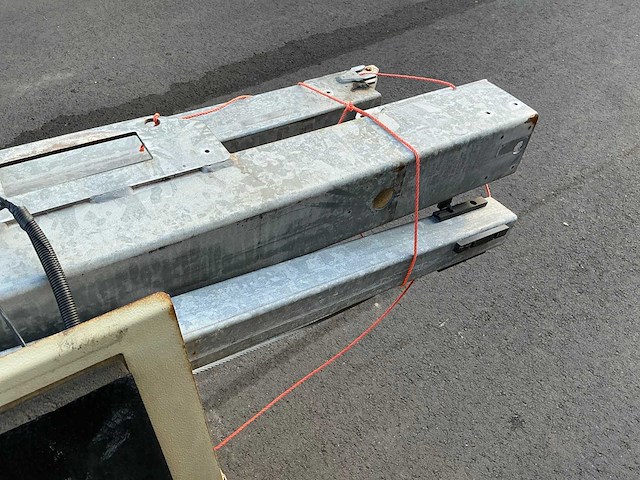 Doosan lt6ka mobiele lichtmastkar - afbeelding 19 van  22