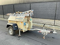 Doosan lt6ka mobiele lichtmastkar - afbeelding 1 van  22