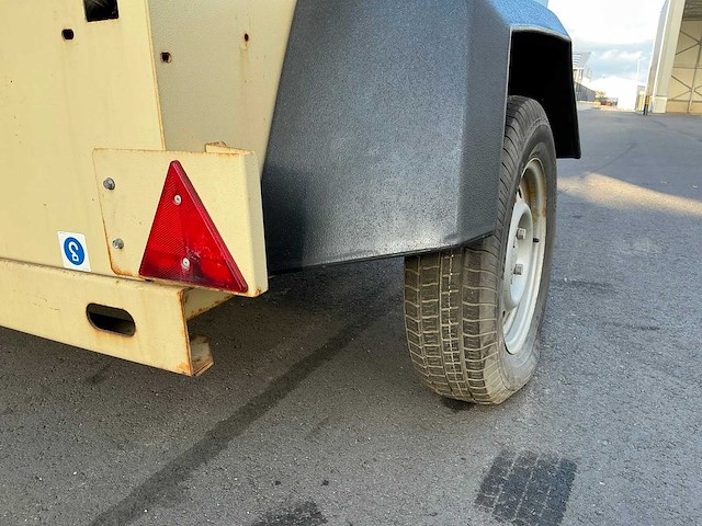 Doosan lt6ka mobiele lichtmastkar - afbeelding 4 van  22