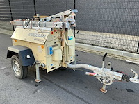 Doosan lt6ka mobiele lichtmastkar - afbeelding 6 van  22