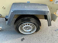 Doosan lt6ka mobiele lichtmastkar - afbeelding 9 van  22