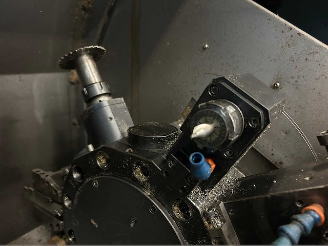 Doosan s310smly cnc-draaibank - afbeelding 2 van  24