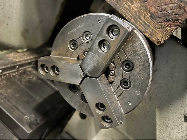 Doosan s310smly cnc-draaibank - afbeelding 3 van  24