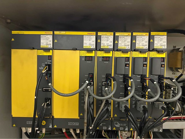 Doosan s310smly cnc-draaibank - afbeelding 5 van  24