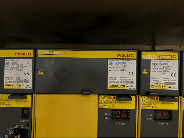 Doosan s310smly cnc-draaibank - afbeelding 6 van  24