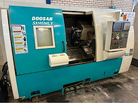 Doosan s310smly cnc-draaibank - afbeelding 1 van  24