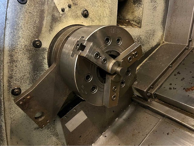 Doosan s310smly cnc-draaibank - afbeelding 22 van  24