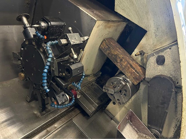 Doosan s310smly cnc-draaibank - afbeelding 23 van  24