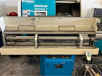 Doosan s310smly cnc-draaibank - afbeelding 9 van  24