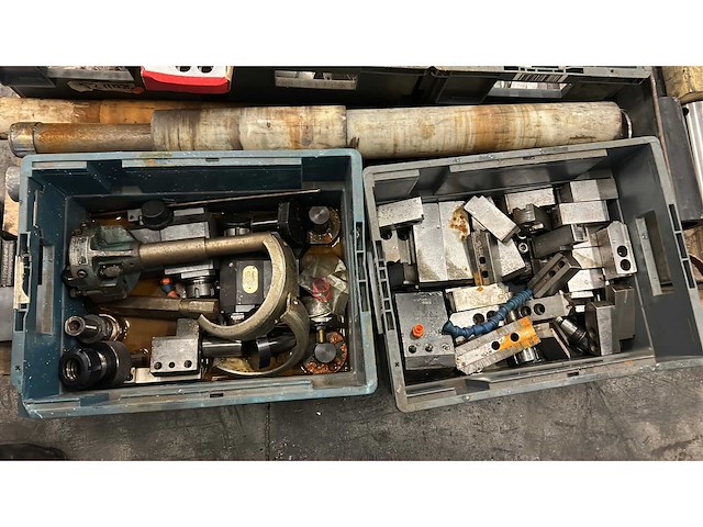 Doosan s310smly cnc-draaibank - afbeelding 14 van  24