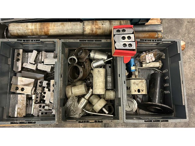 Doosan s310smly cnc-draaibank - afbeelding 16 van  24