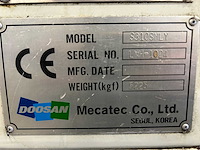 Doosan s310smly cnc-draaibank - afbeelding 17 van  24