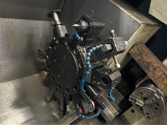 Doosan s310smly cnc-draaibank - afbeelding 24 van  24