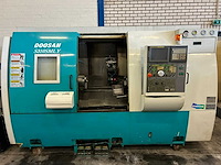 Doosan s310smly cnc-draaibank - afbeelding 2 van  5