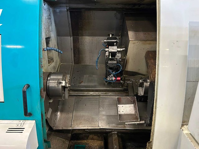 Doosan s310smly cnc-draaibank - afbeelding 3 van  5