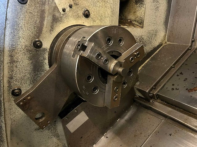 Doosan s310smly cnc-draaibank - afbeelding 4 van  5