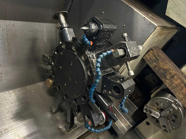 Doosan s310smly cnc-draaibank - afbeelding 5 van  5