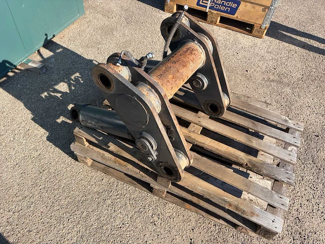 Doosan schuifcilinder set - afbeelding 1 van  7