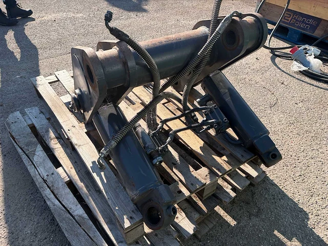 Doosan schuifcilinder set - afbeelding 4 van  7