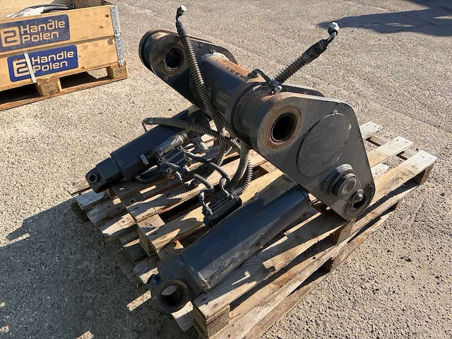 Doosan schuifcilinder set - afbeelding 7 van  7