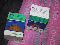 Doosje rubberen elastieken 2x