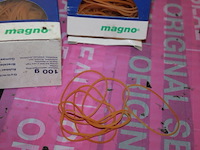 Doosje rubberen elastieken 2x - afbeelding 5 van  5