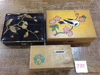 Doosjes 3stuks - afbeelding 1 van  4