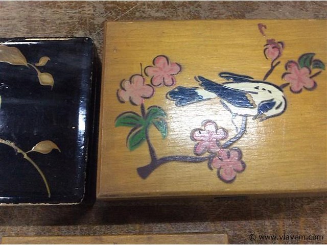 Doosjes 3stuks - afbeelding 3 van  4