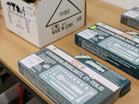 Dop- en steeksleutelset etop. - afbeelding 2 van  2