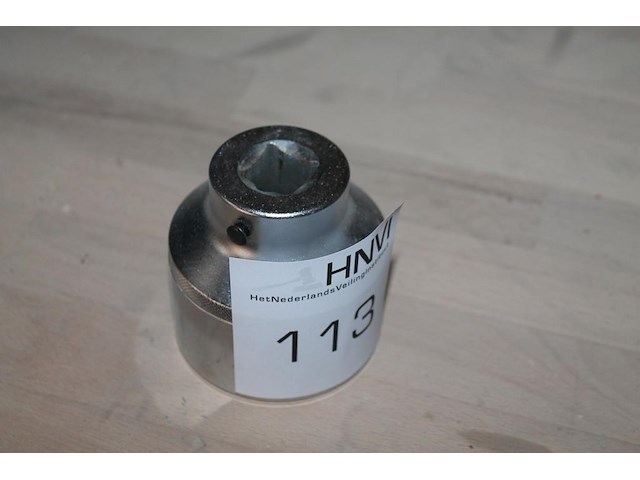 Dop 60mm carolus. - afbeelding 1 van  2