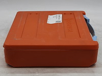 Dop en ratel set, berner, s-set lever 54 pcs 1/4" 1/2" sbox 60z - afbeelding 2 van  10