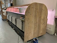 Dop koelvitrine - afbeelding 5 van  9