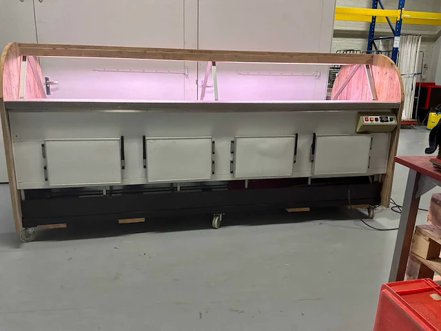 Dop koelvitrine - afbeelding 6 van  9