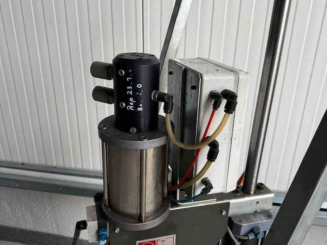 Dopag - 2003 - d0 42-50 - pneumatische vetpomp - afbeelding 4 van  8