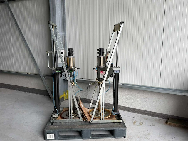 Dopag - 2003 - d0 42-50 - pneumatische vetpomp - afbeelding 1 van  8