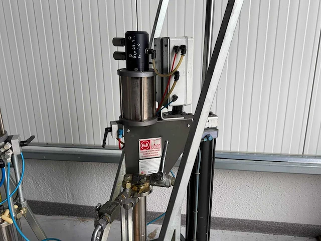 Dopag - 2003 - d0 42-50 - pneumatische vetpomp - afbeelding 3 van  8