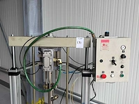 Dopag - 2003 - pumpe 200 - pneumatische vetpomp - afbeelding 3 van  5