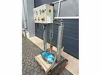 Dopag - 2003 - pumpe 80 - pneumatische vetpomp - afbeelding 3 van  8