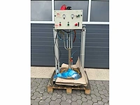 Dopag - 2003 - pumpe 80 - pneumatische vetpomp