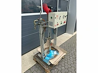 Dopag - 2003 - pumpe 80 - pneumatische vetpomp - afbeelding 4 van  8